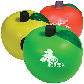 apple stress balls bulk